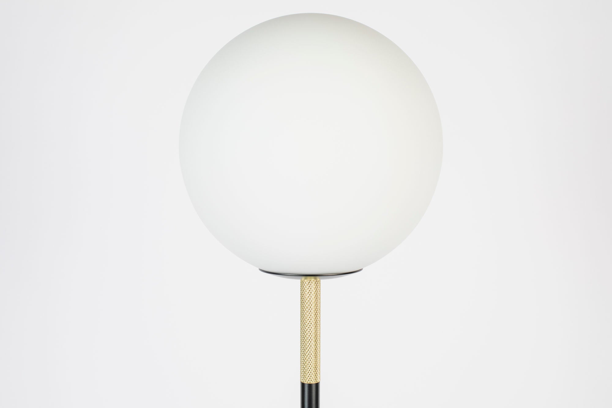 Zuiver Orion Black Marble Floor Lamp